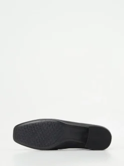 Gabor Comfort – Loafer aus Kalbleder in Schwarz