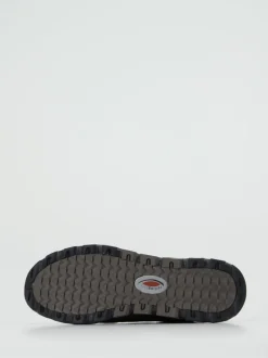 Gabor Comfort – Outdoorschuh aus Nubukleder olivgrau