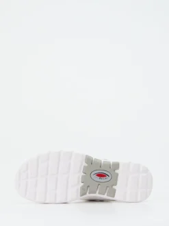 Gabor Comfort – Sandalen aus Kalbleder Weiß