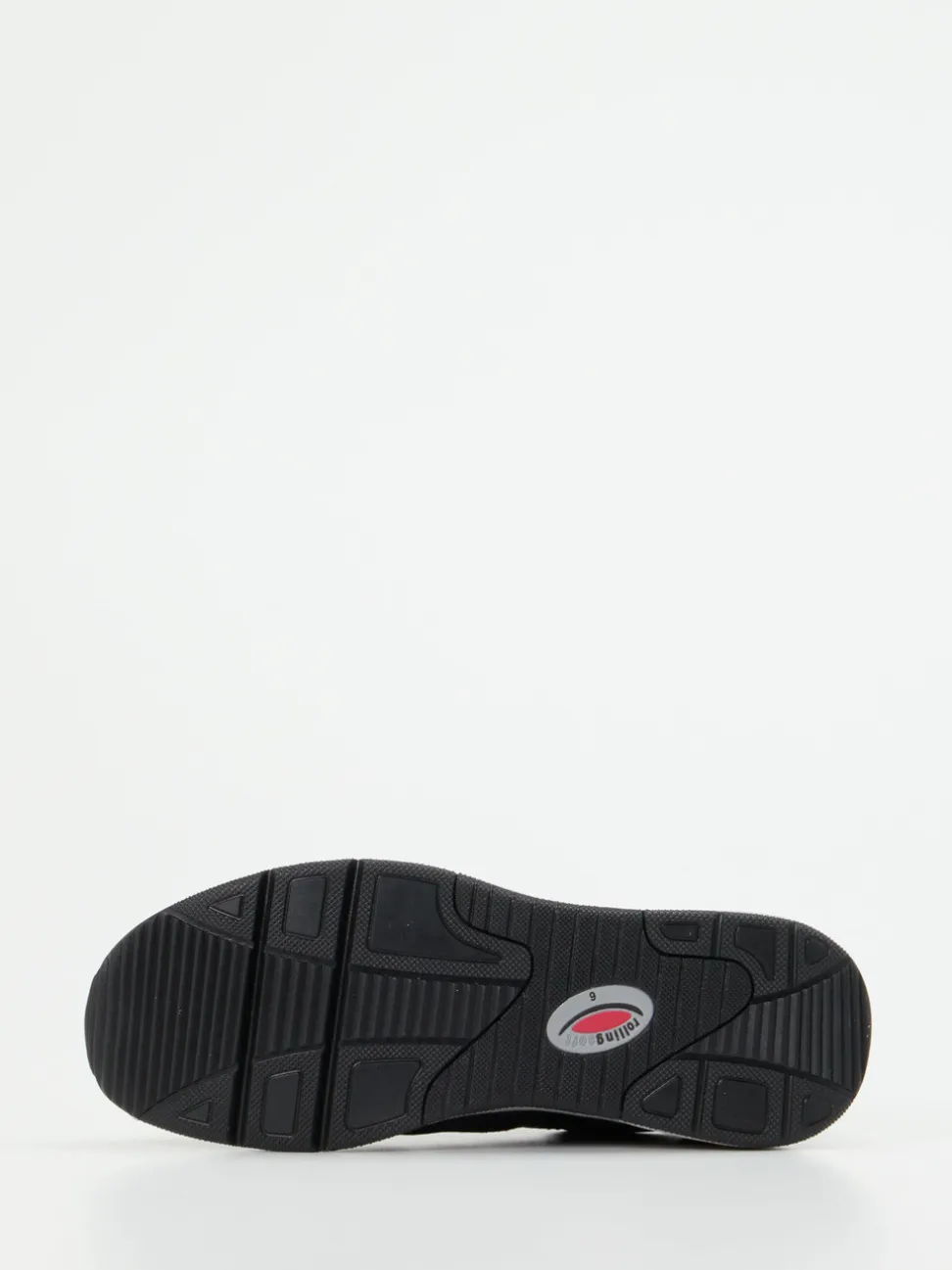 Gabor Comfort – Sneaker aus Nubukleder in Marineblau
