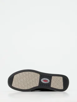 Gabor Comfort – Sneaker aus Veloursleder in Herbstfarben