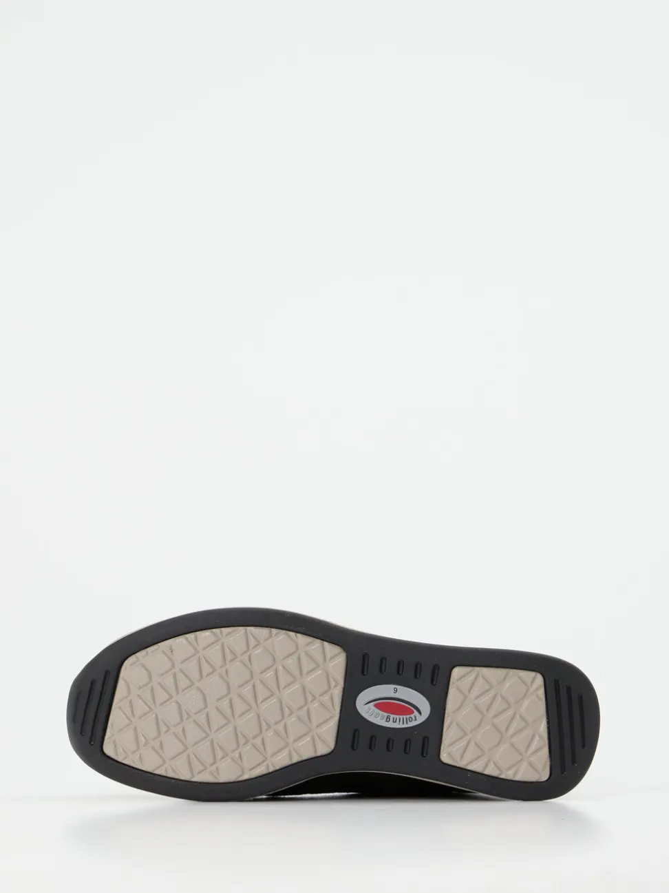 Gabor Comfort – Sneaker aus Veloursleder in Herbstfarben