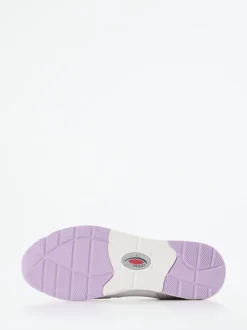 Gabor Comfort – Sneaker aus Kalbleder in Weiß