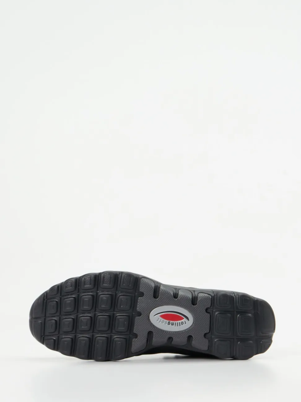 Gabor Comfort – Sneaker aus Kalbleder schwarz