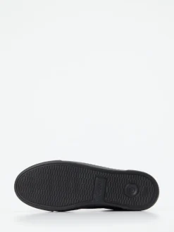Gabor Comfort – Sneaker aus Veloursleder Violett