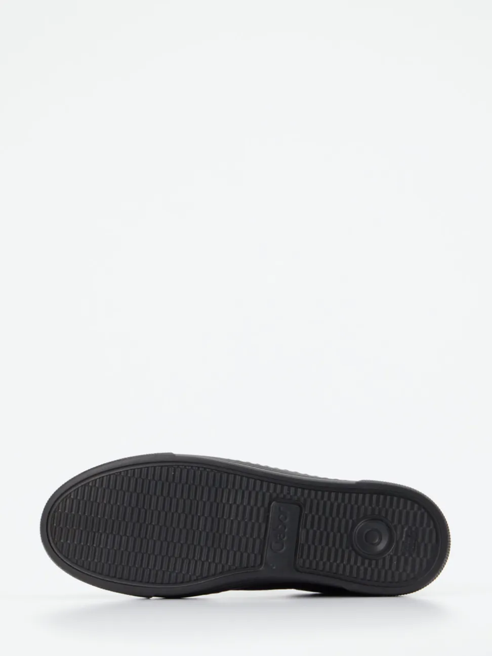 Gabor Comfort – Sneaker aus Veloursleder Violett