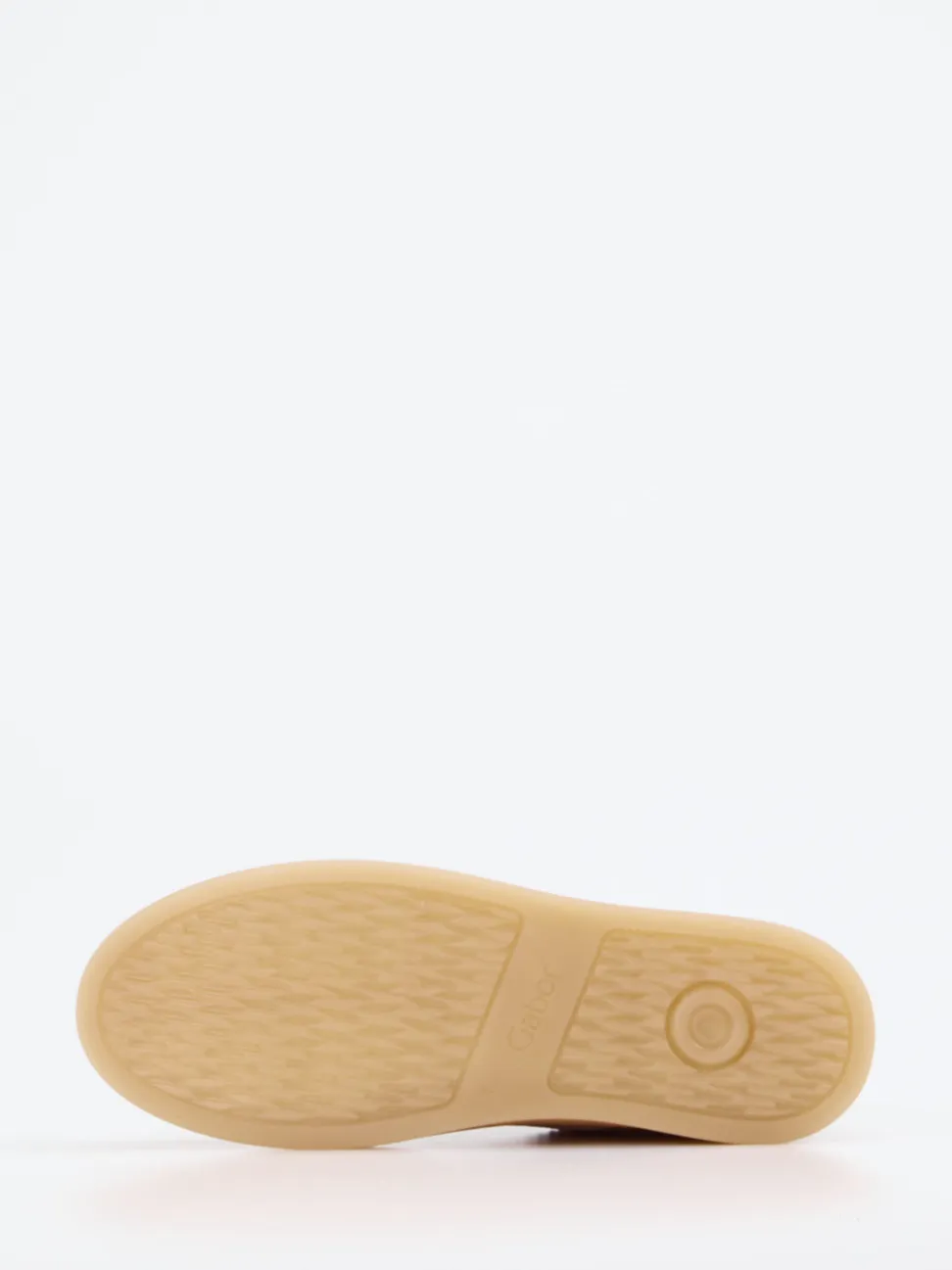 Gabor Comfort – Sneaker aus Veloursleder altrosé