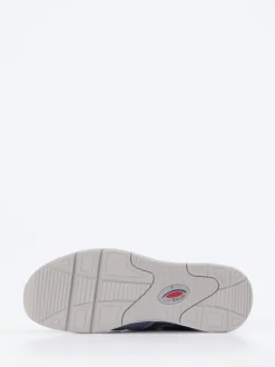 Gabor Comfort – Sneaker aus Nubukleder Jeansblau