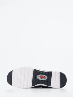 Gabor Comfort – Sneaker aus Nubukleder Dunkelblau
