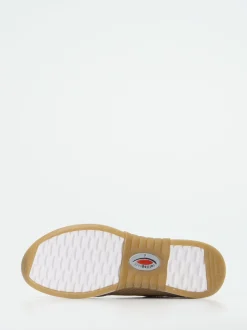 Gabor Comfort – Sneaker aus Nubukleder beige