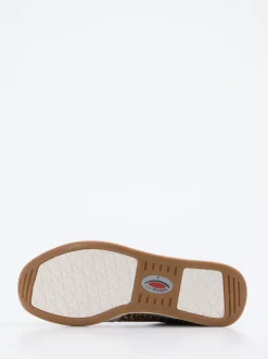 Gabor Comfort – Sneaker aus Veloursleder beige