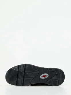 Gabor Comfort – Sneaker aus Veloursleder in Grau