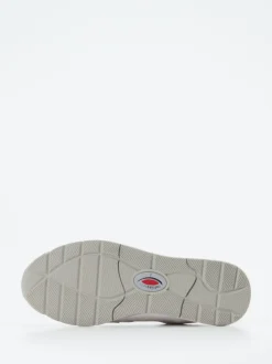 Gabor Comfort – Sneaker aus Kalbleder Offwhite