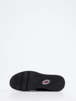 Gabor Comfort – Sneaker aus Nubukleder Schwarz