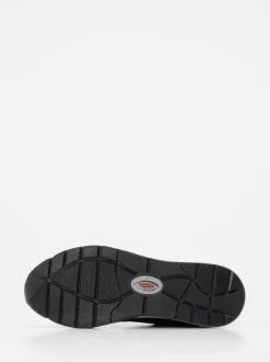 Gabor Comfort – Sneaker aus Velours- und Glattleder