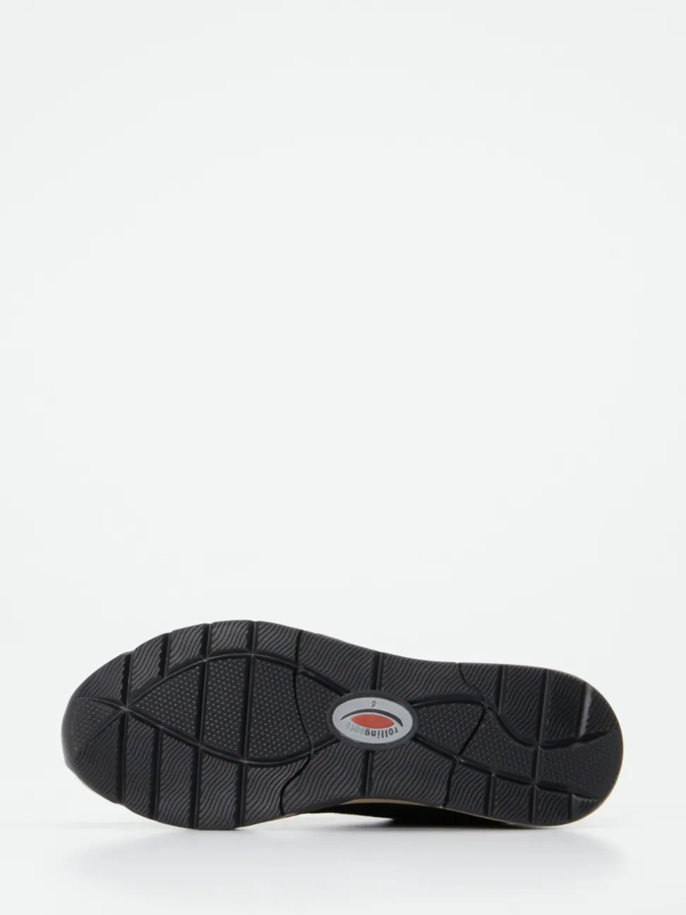 Gabor Comfort – Sneaker aus Velours- und Glattleder