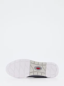Gabor Comfort – Sneaker aus Mesh und Synthetik Hellblau
