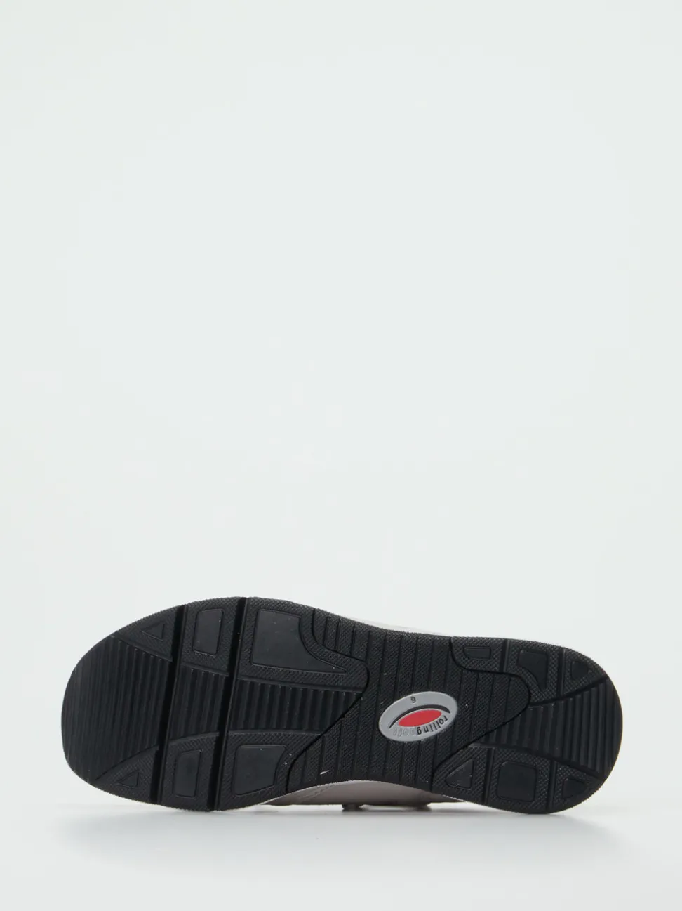 Gabor Comfort – Sneaker aus Nubukleder in Grau