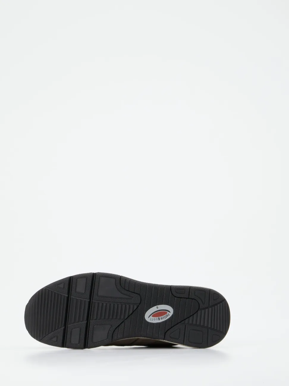 Gabor Comfort – Sneaker aus Nubukleder Taupe