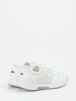 Gabor Comfort – Sneaker aus Kalbleder Offwhite
