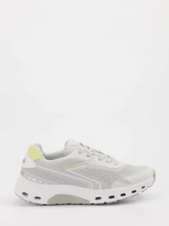 Gabor Comfort – Sneaker aus Textil in Hellgrau