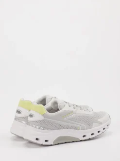 Gabor Comfort – Sneaker aus Textil in Hellgrau