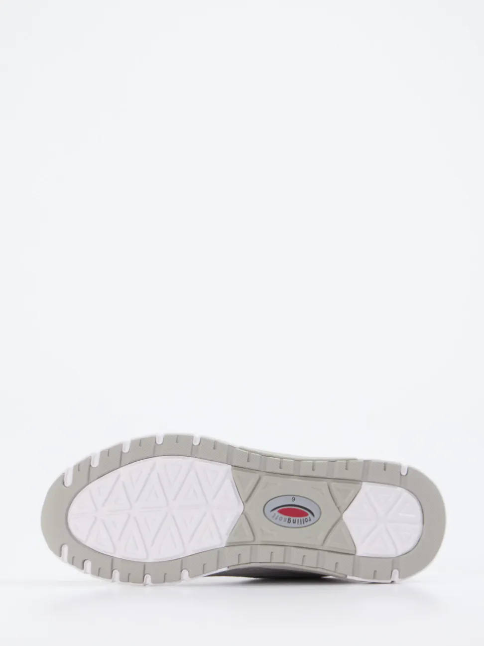 Gabor Comfort – Sneaker aus Textil in Hellgrau