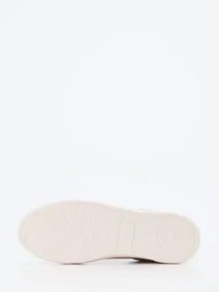 Gabor Comfort – Sneaker aus Veloursleder Beige