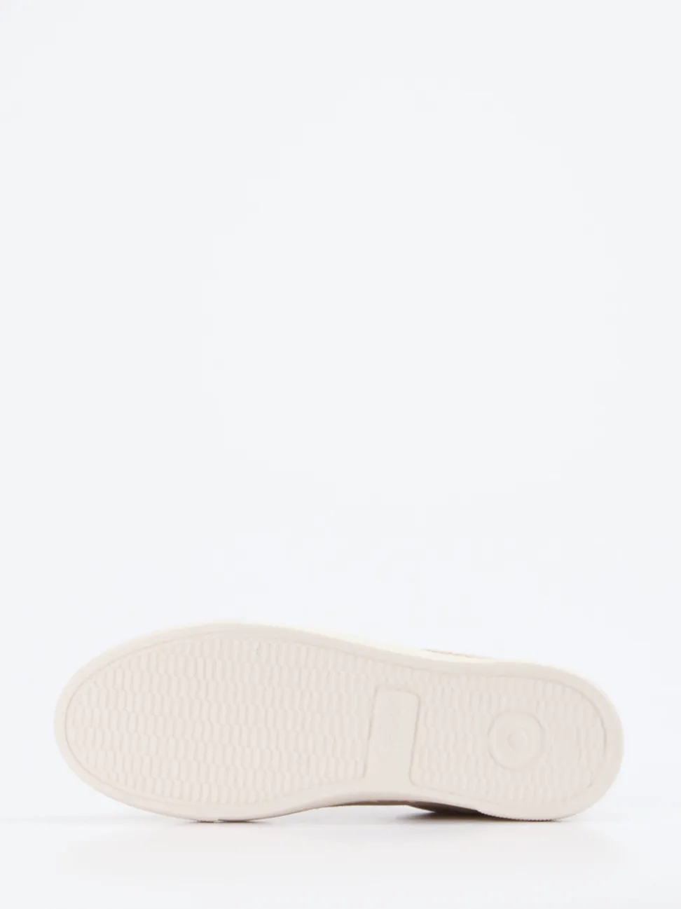 Gabor Comfort – Sneaker aus Veloursleder Beige