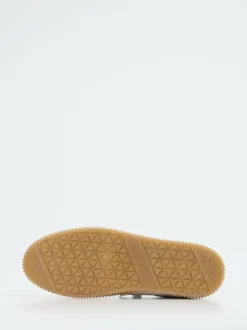 Gabor Comfort – Sneaker aus Kalbleder Weiß