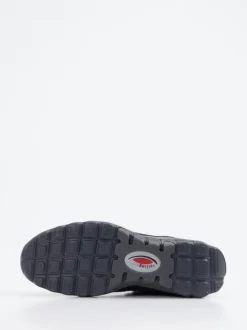 Gabor Comfort – Sneaker aus Nubukleder Blau