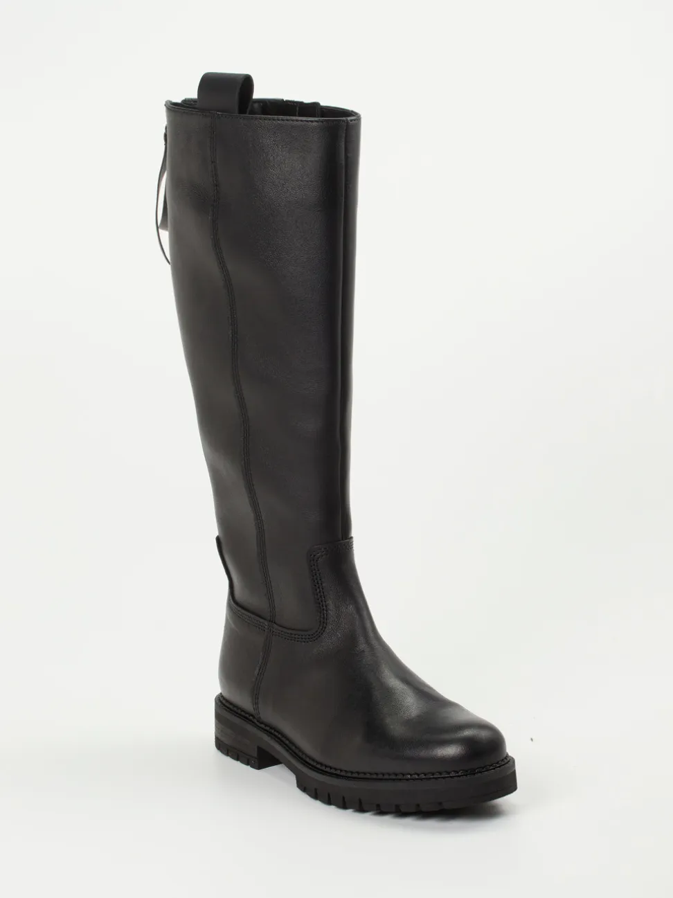 Gabor Comfort – Stiefel aus Kalbleder schwarz