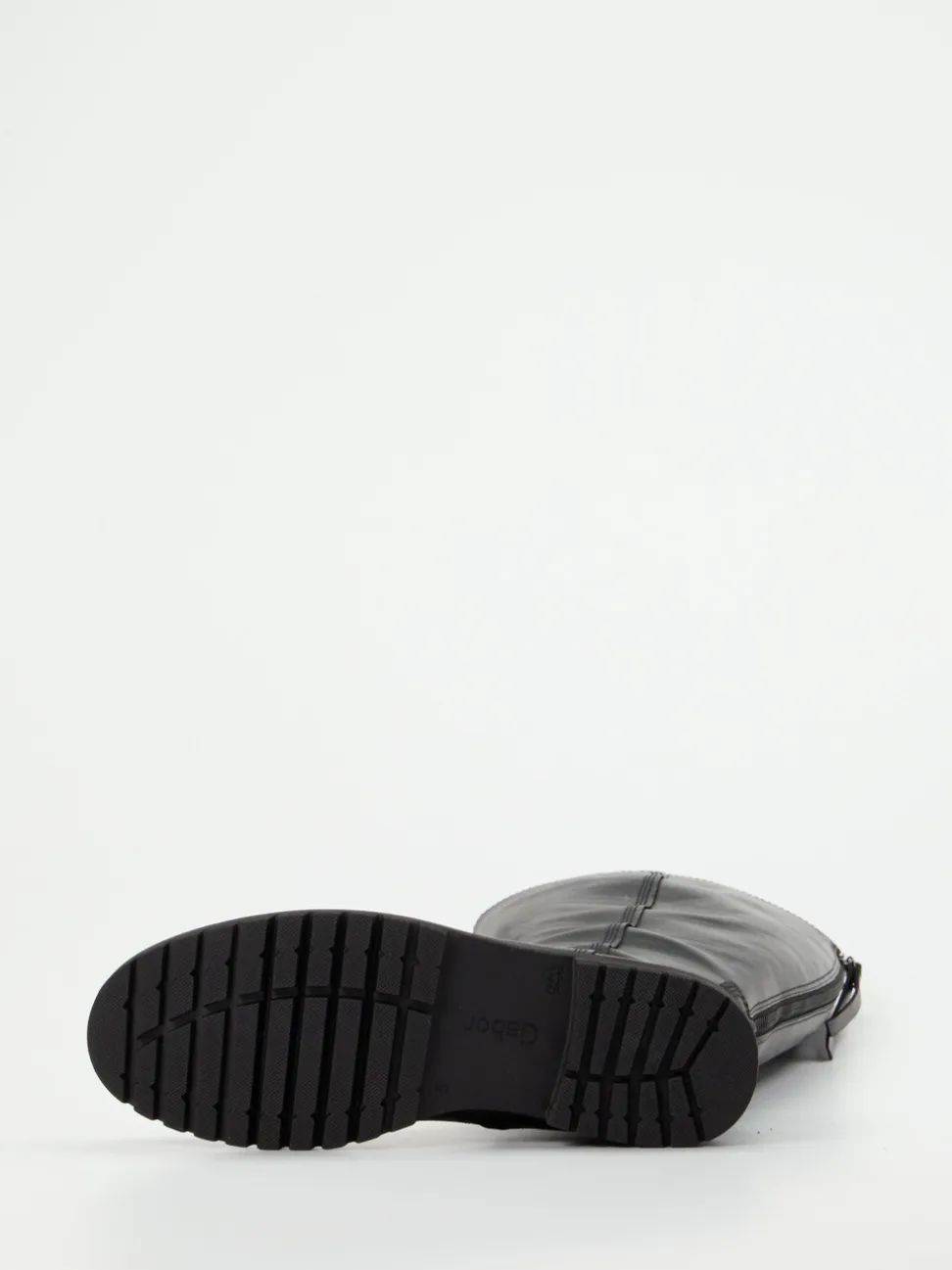 Gabor Comfort – Stiefel aus Kalbleder schwarz