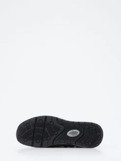 Gabor Comfort – Stiefelette aus Veloursleder grau