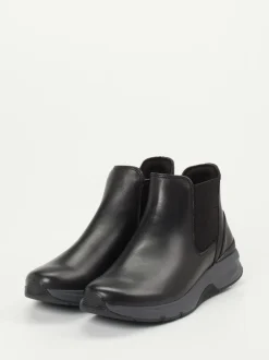 Gabor Comfort – Stiefelette aus Kalbleder schwarz