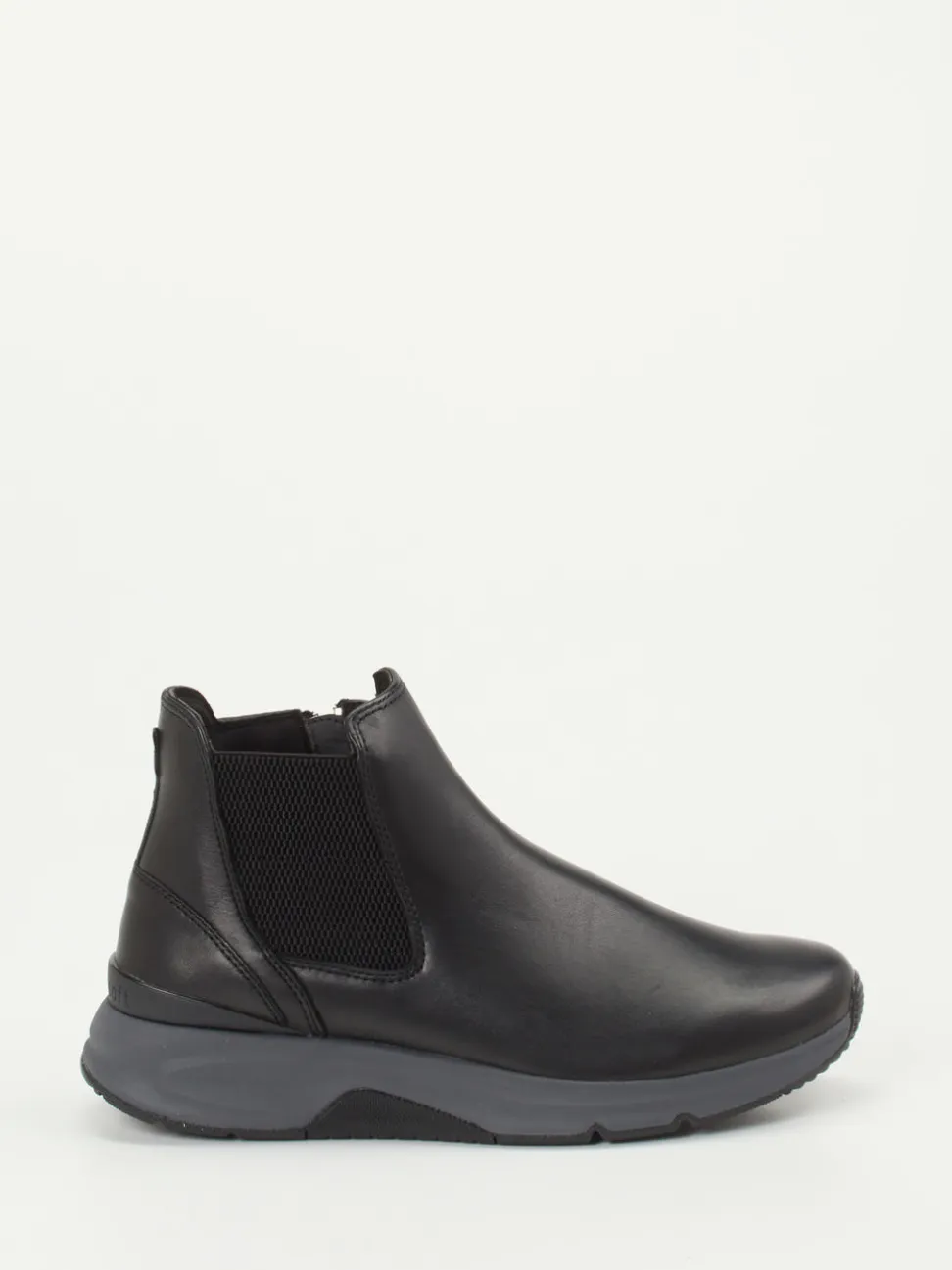 Gabor Comfort – Stiefelette aus Kalbleder schwarz