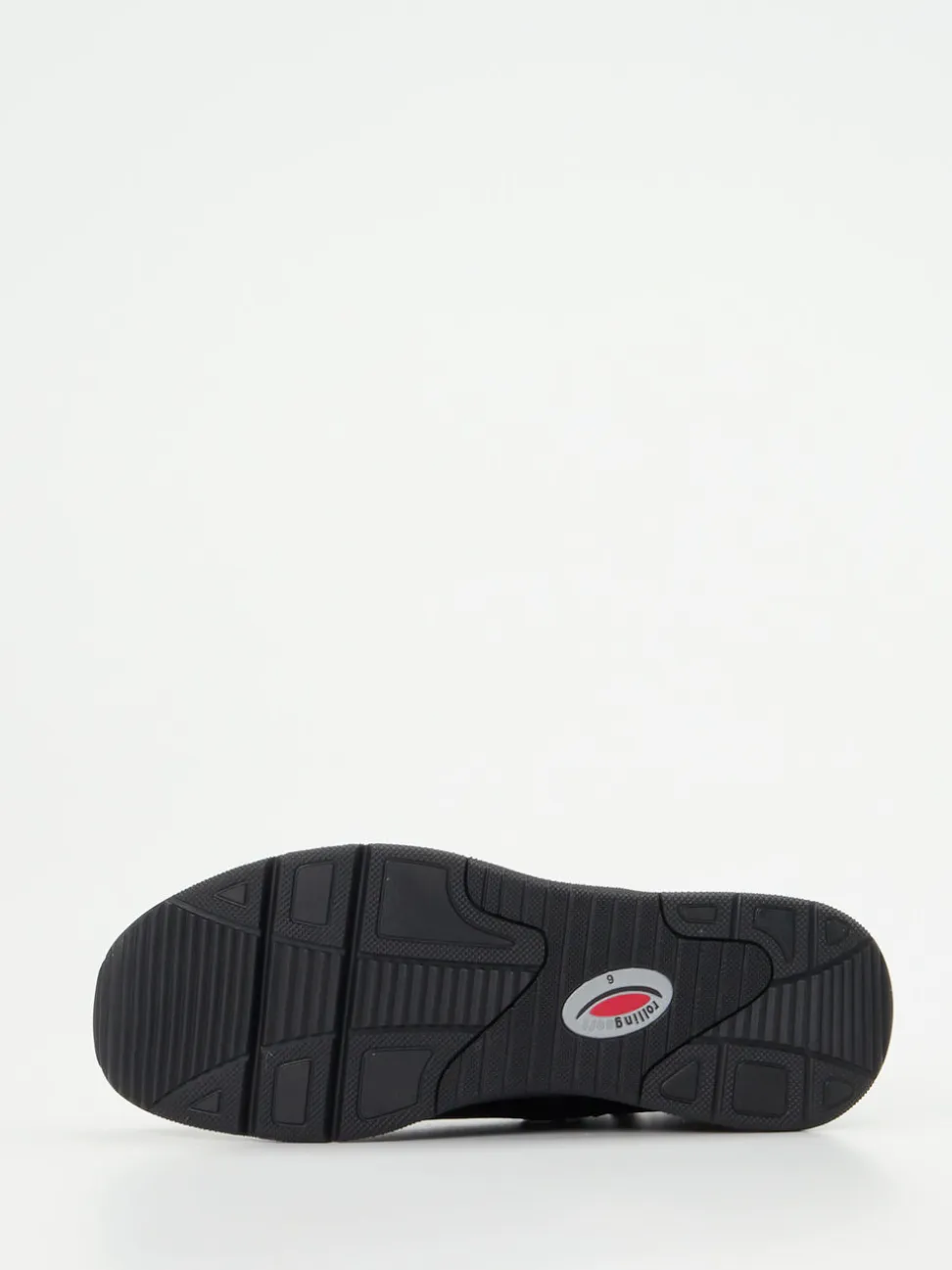 Gabor Comfort – Stiefelette aus Kalbleder schwarz