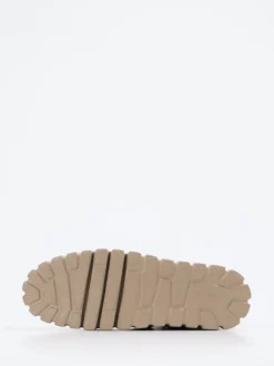 Gabor Comfort – Stiefeletten aus Veloursleder braun