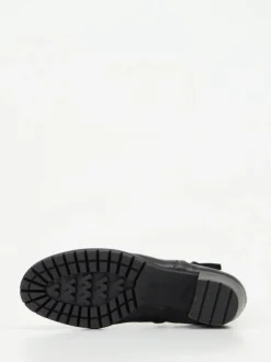 Gabor Comfort – Stiefelette aus Kalbleder schwarz