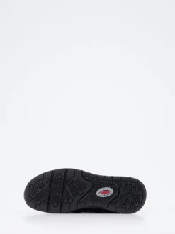Gabor Comfort – Stiefelette aus Nubukleder Dunkelblau
