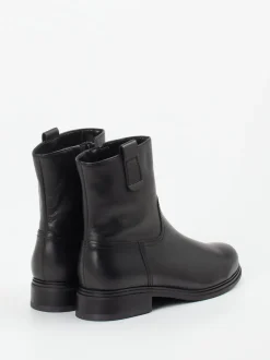 Gabor Comfort – Stiefelette aus Kalbleder schwarz