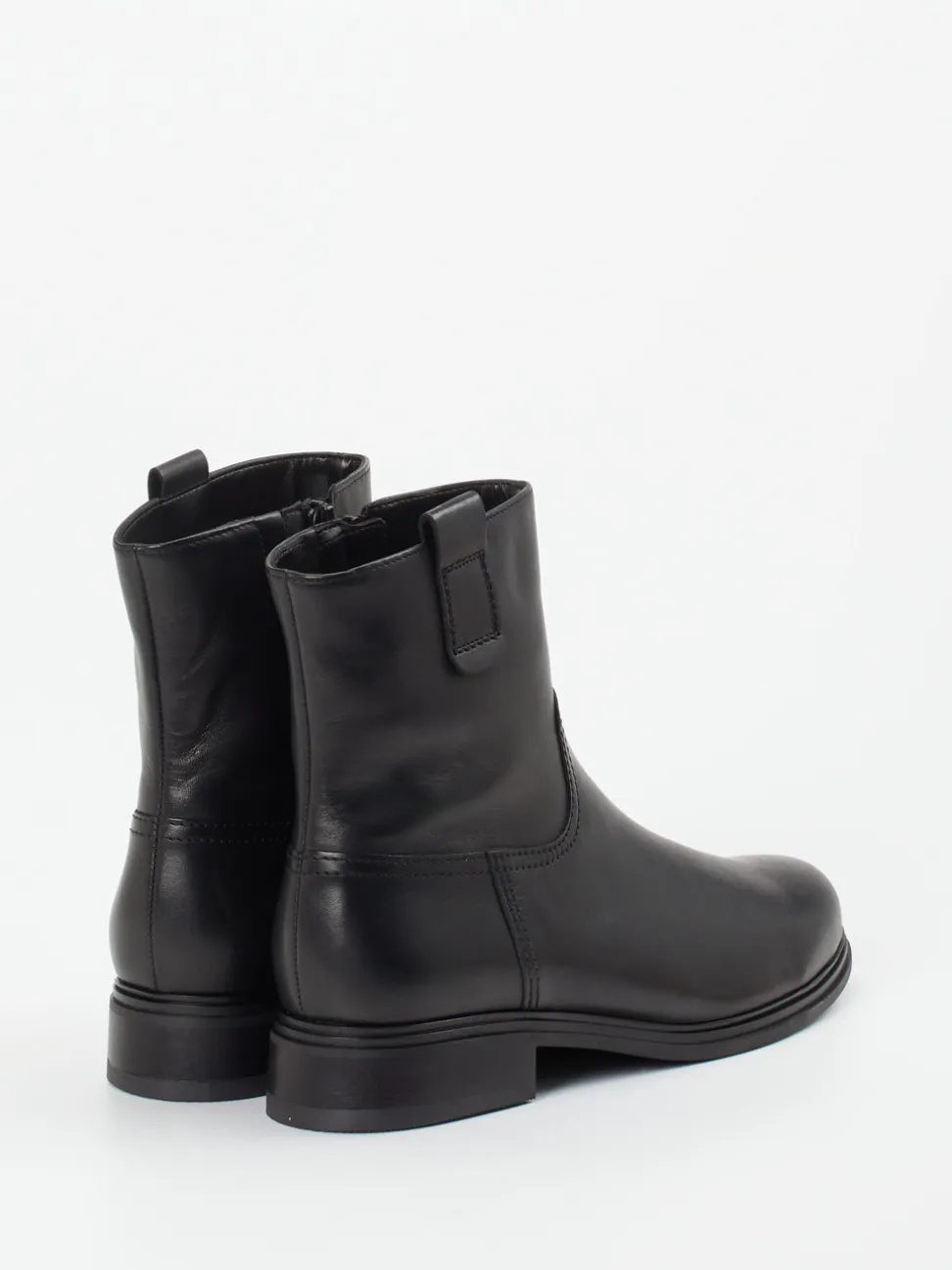 Gabor Comfort – Stiefelette aus Kalbleder schwarz