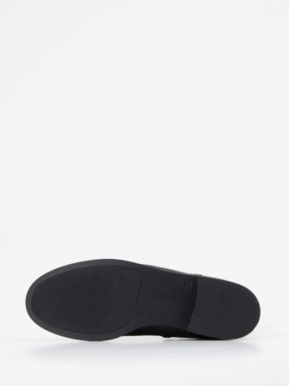 Gabor Comfort – Stiefelette aus Kalbleder schwarz