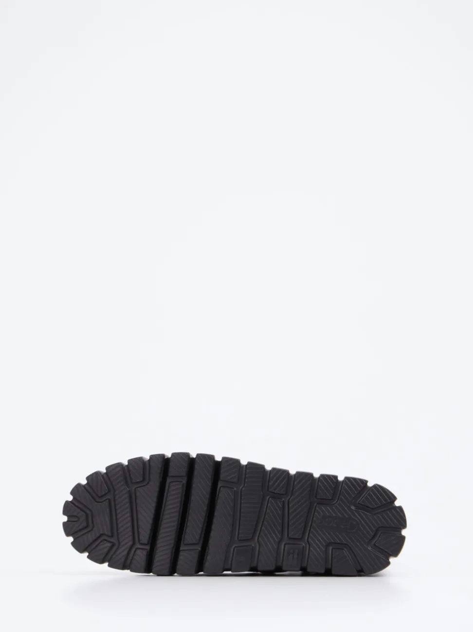 Gabor Comfort – Stiefelette aus Leder schwarz