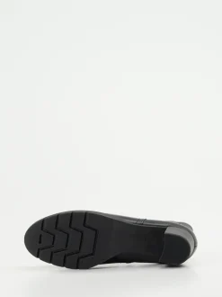 Gabor Comfort – Stiefelette aus Kalbleder schwarz