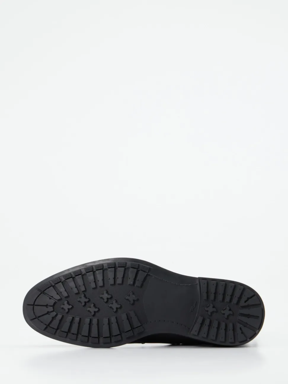 Galizio Torresi – Chelsea Boots aus Kalbleder Schwarz