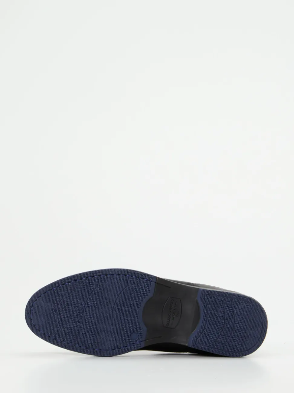 Galizio Torresi – Chelsea Boots aus Kalbleder schwarz