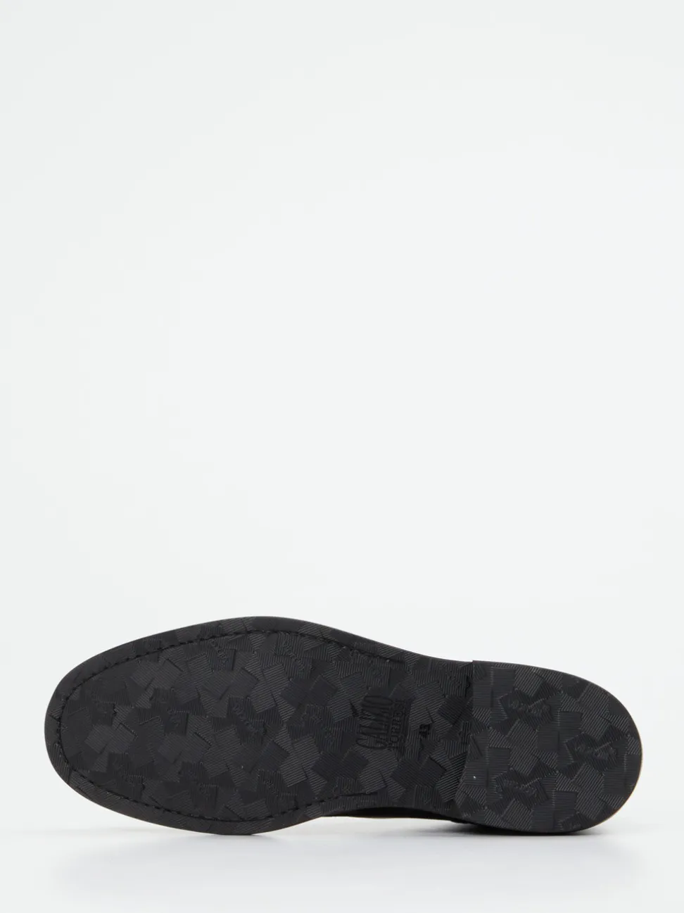 Galizio Torresi – Chukka Boots aus Kalbleder schwarz