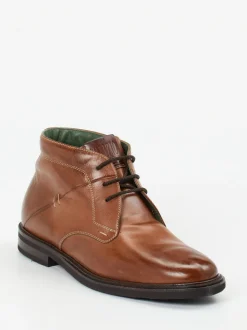 Galizio Torresi – Chukka Boot aus Kalbleder Braun