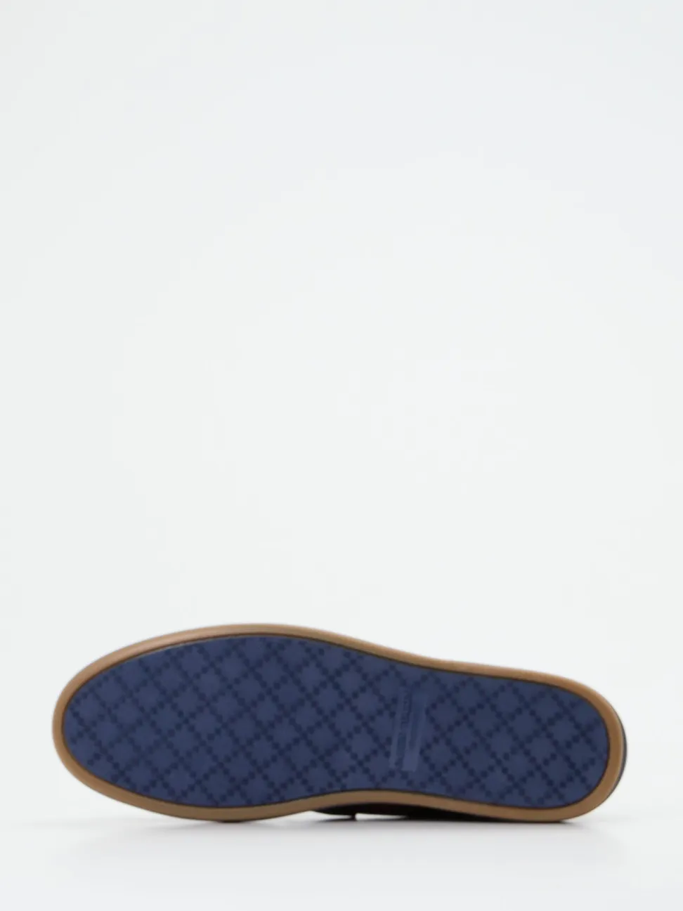 Galizio Torresi – Loafer aus Kalbleder mittelbraun
